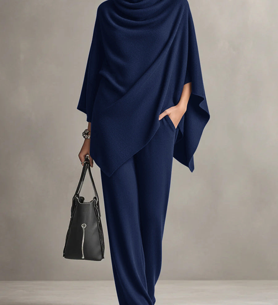 Alžběta | Elegantní dvoudílný set s volným splývavým střihem