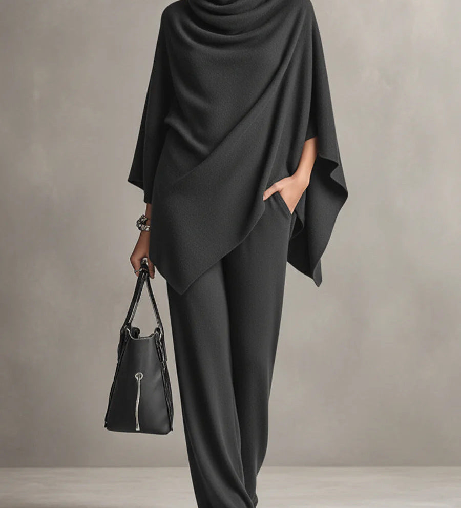 Alžběta | Elegantní dvoudílný set s volným splývavým střihem