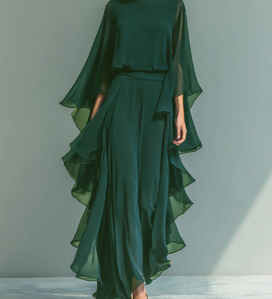 Eliška | Elegantní a vzdušný večerní overal