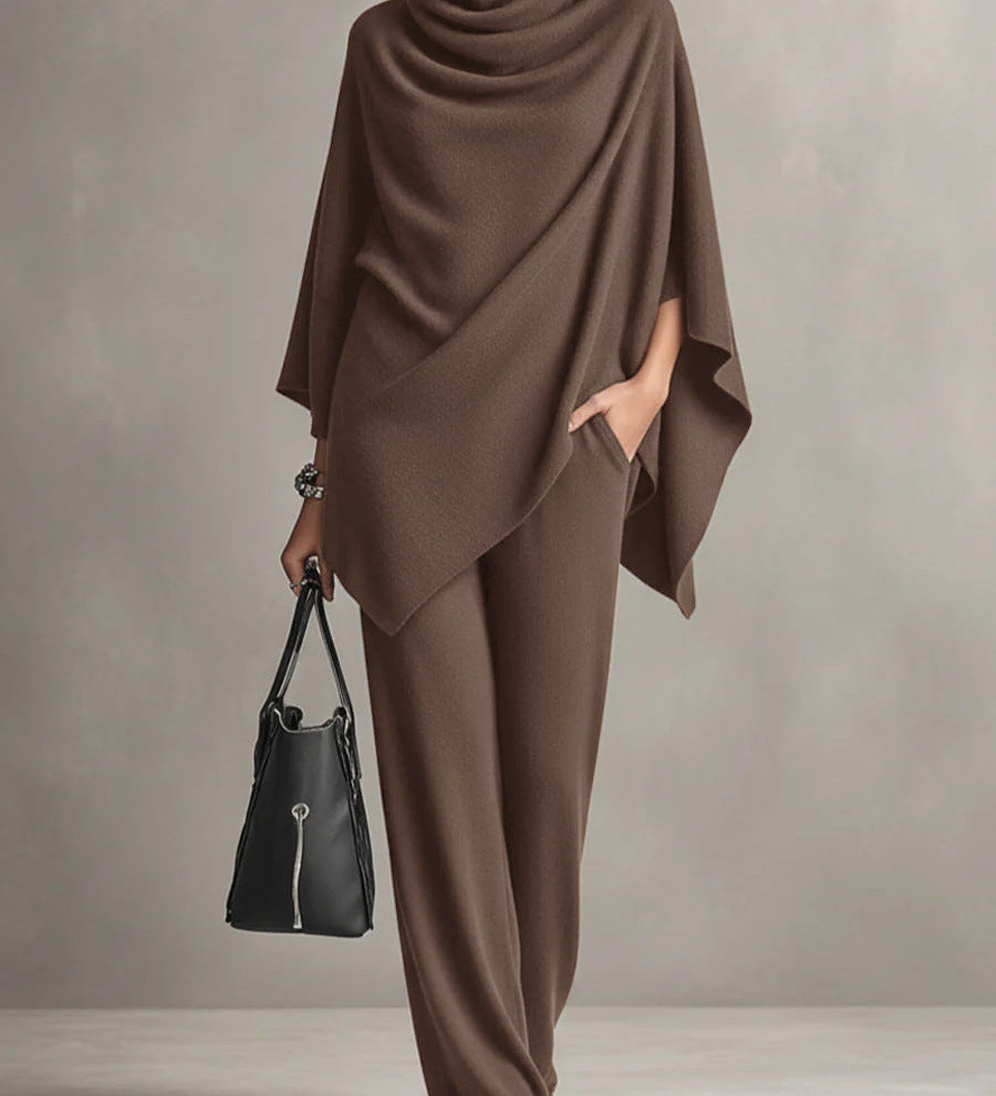 Alžběta | Elegantní dvoudílný set s volným splývavým střihem