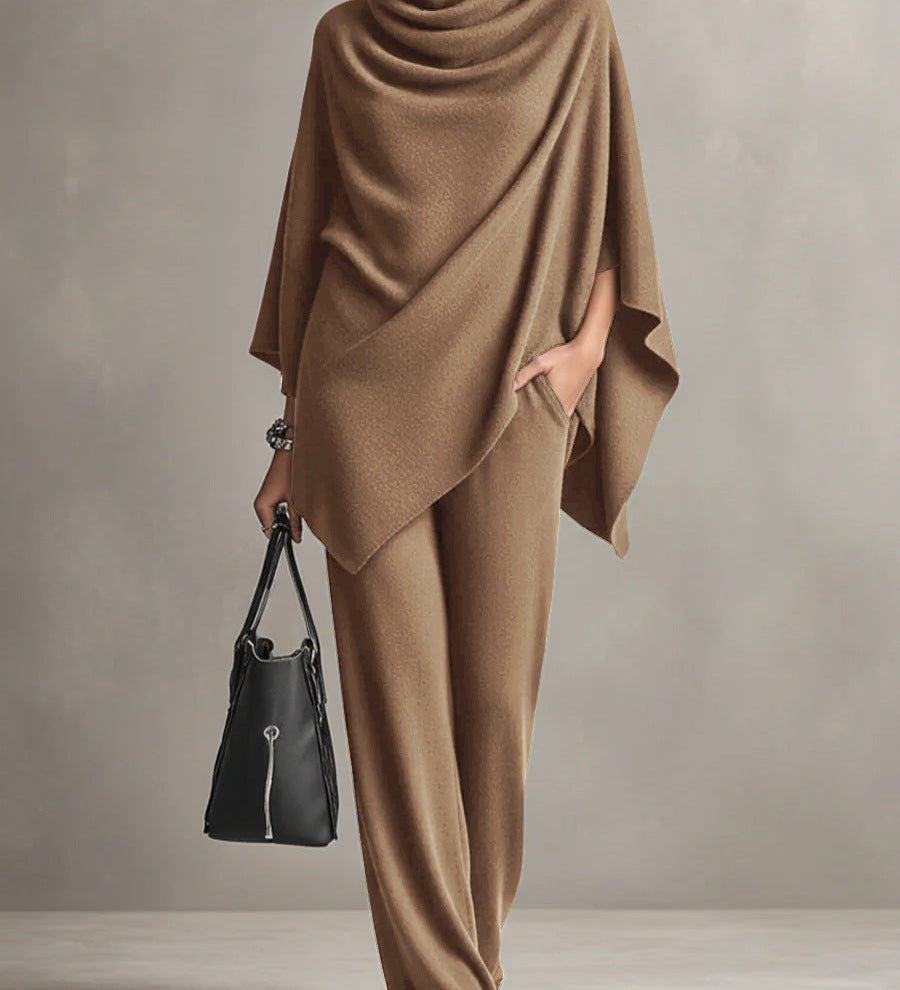 Alžběta | Elegantní dvoudílný set s volným splývavým střihem