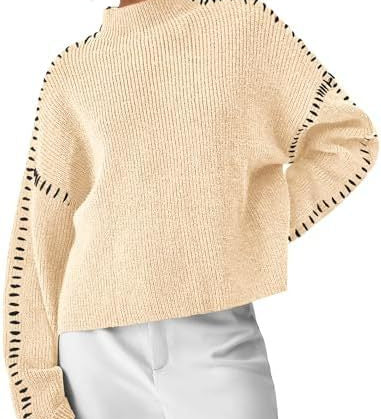 Nia | Comfortabele Trui
