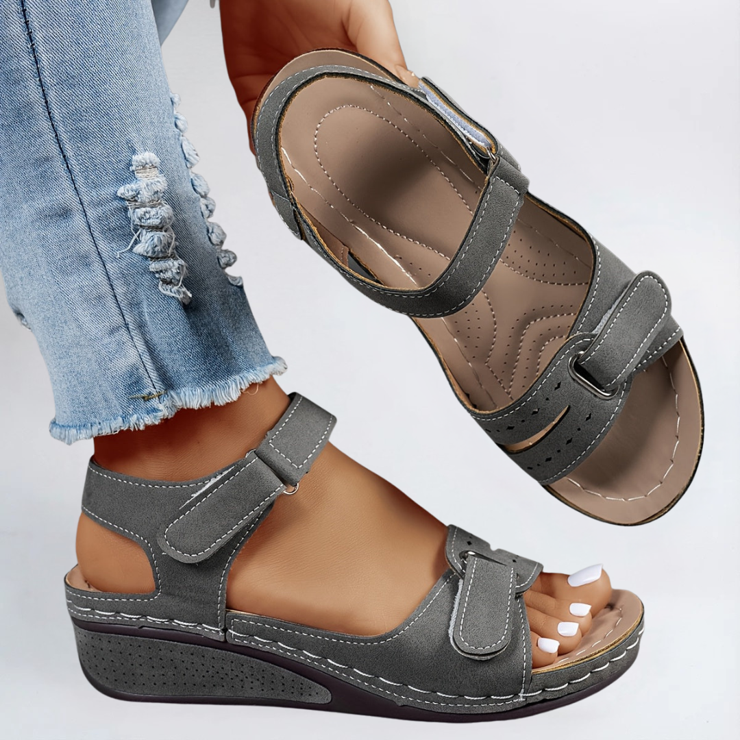Markéta - Ortopedické komfortní Flex sandály