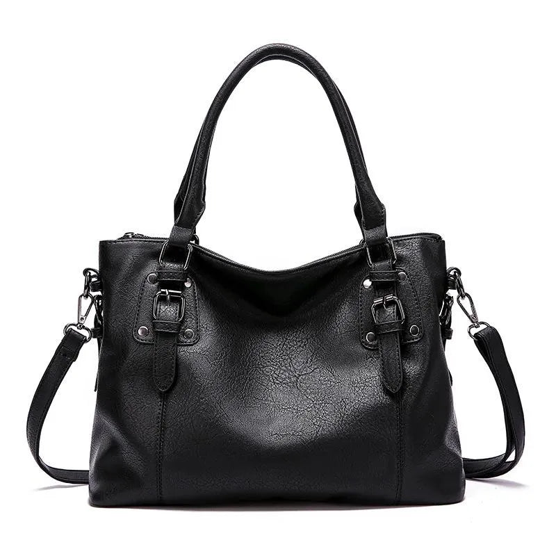 Heather™ | Zachte Vegan Leren Tas
