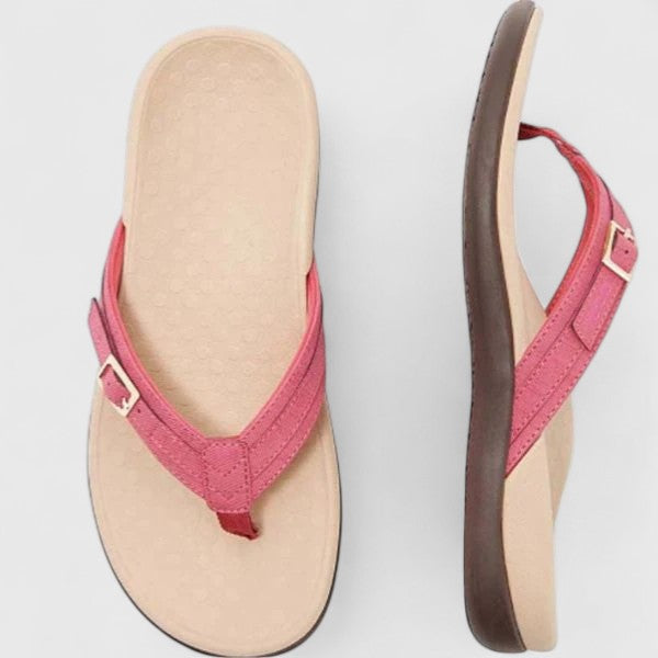 Railie - Lichte en platte flip-flops