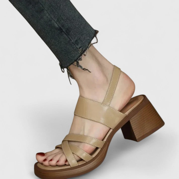 Celeste - Elegante Kruzsandalen
