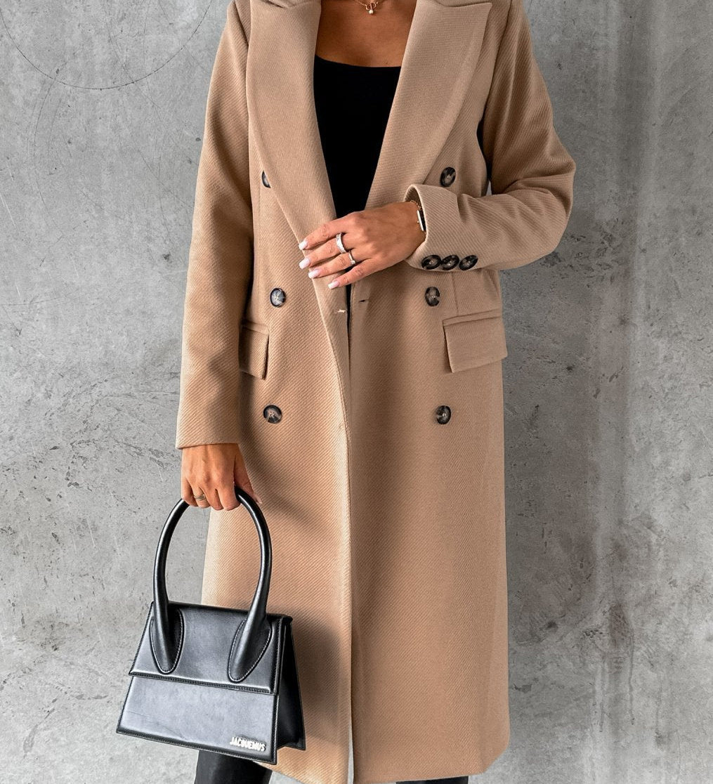 Jolie | Tijdloze Mantel