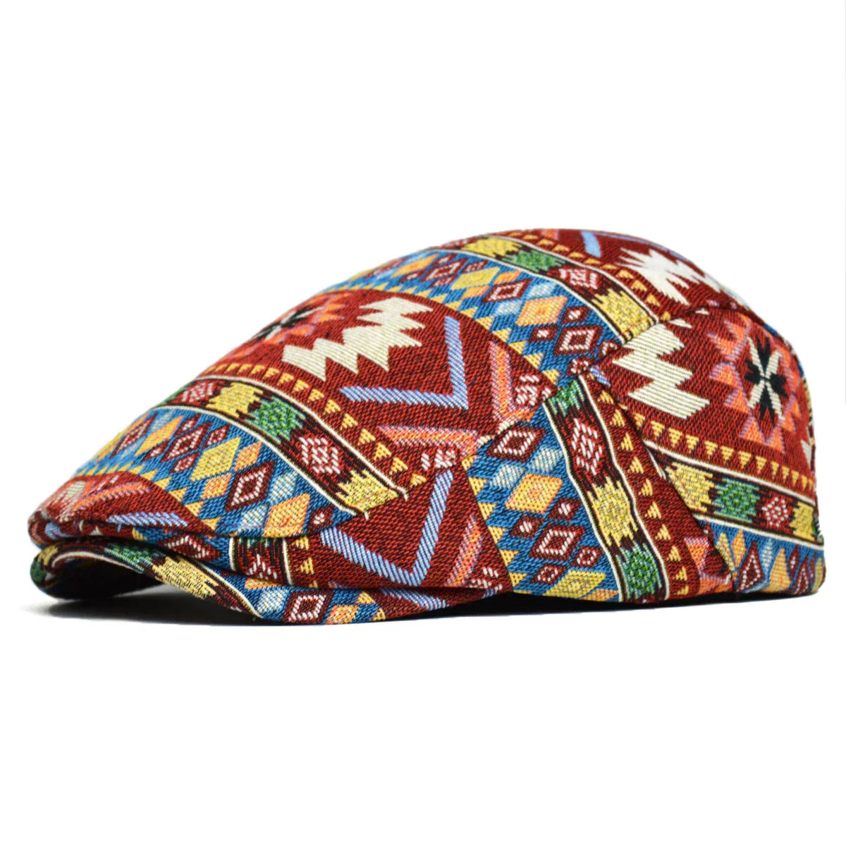 Bloom™ | Premium Vintage Flat Cap – Tijdloze stijl, limited edition