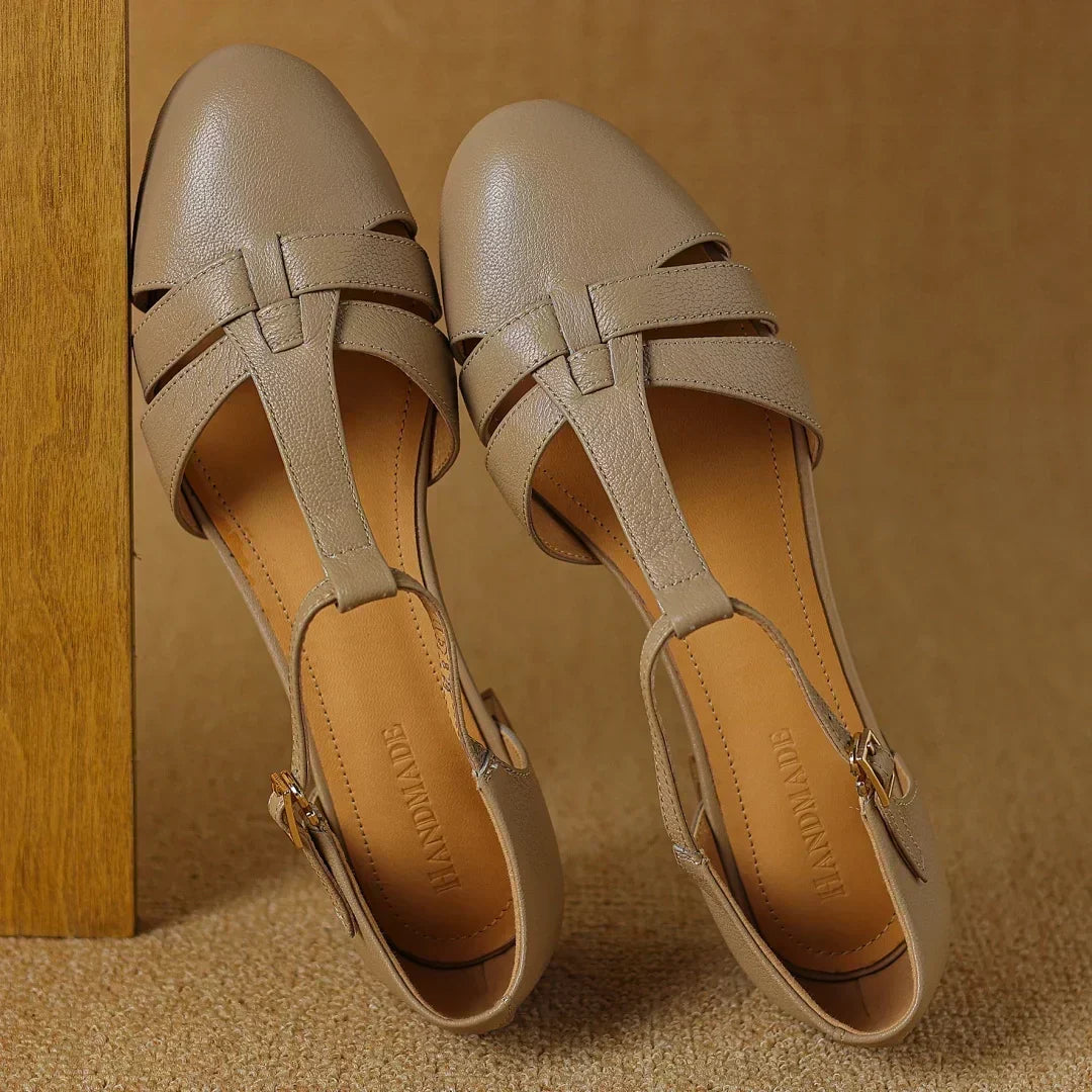 Camille | Ballerina's met T-band