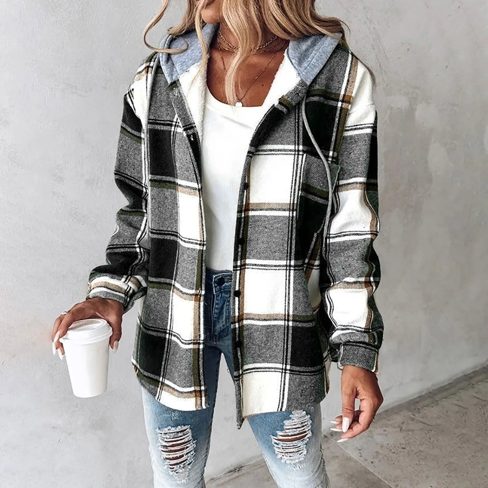 MARTINA™ | HERFSTJACK