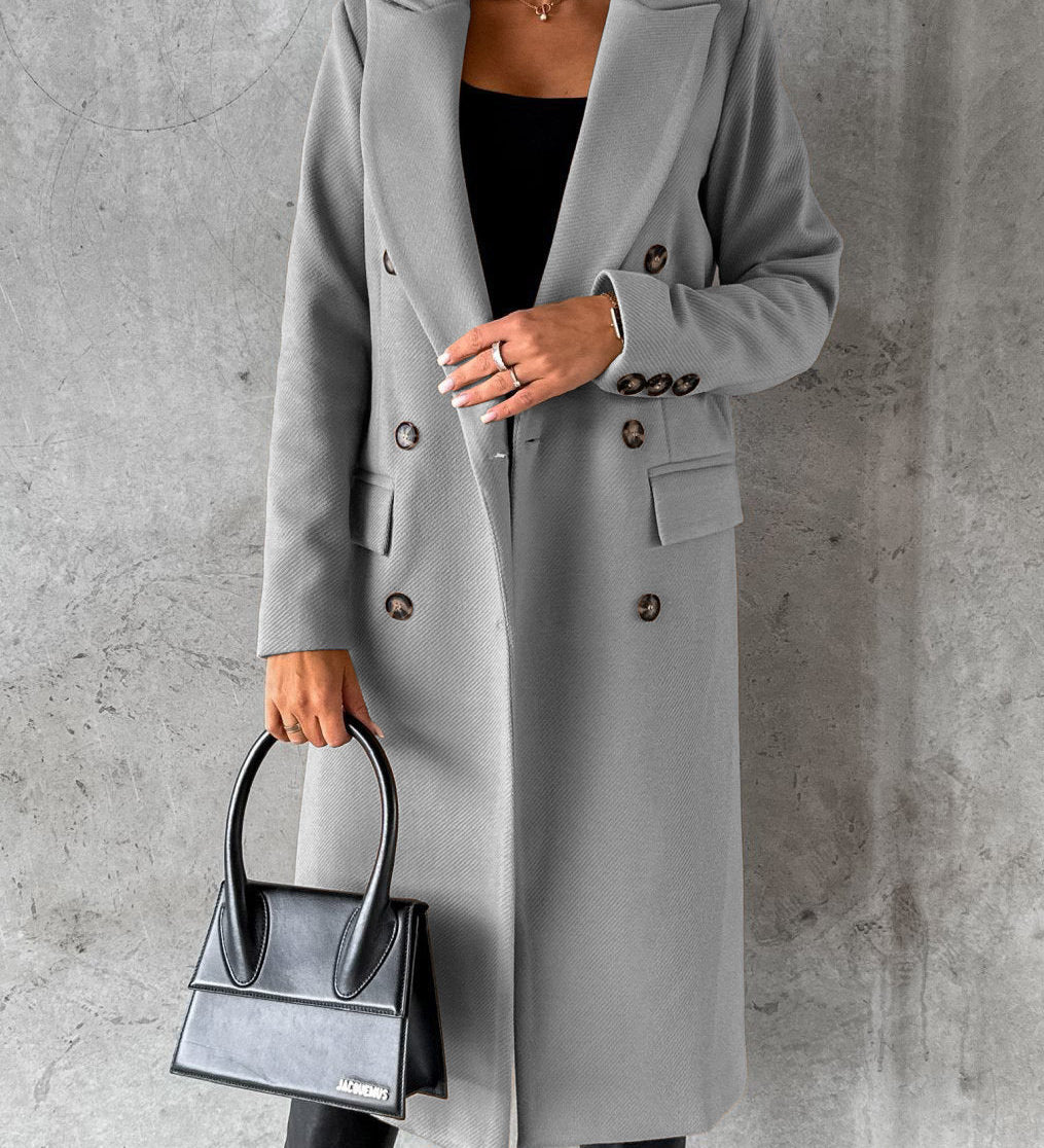 Jolie | Tijdloze Mantel