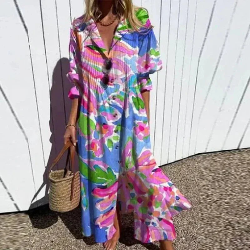 Líza | Boho šaty Beachcomber