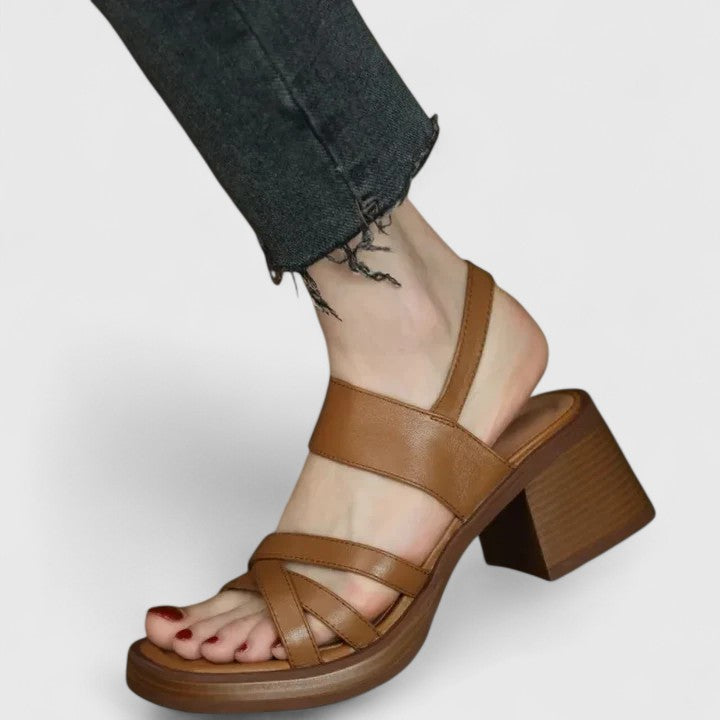 Celeste - Elegante Kruzsandalen