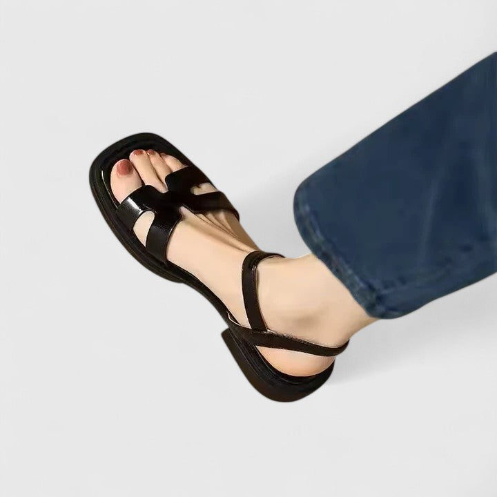 Radka – Elegantní letní sandály pro pohodlí každý den