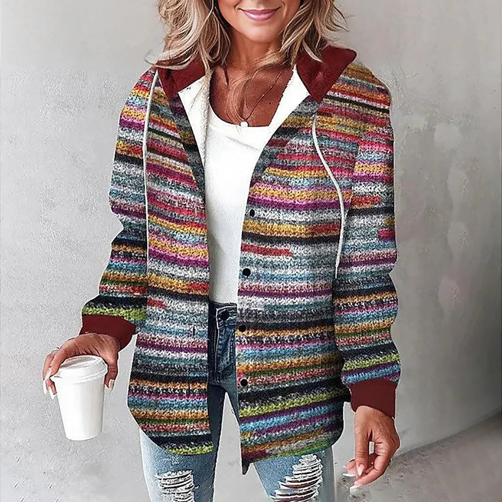 MARTINA™ | HERFSTJACK