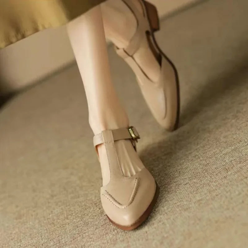 Claire | Schoenen met Gesp