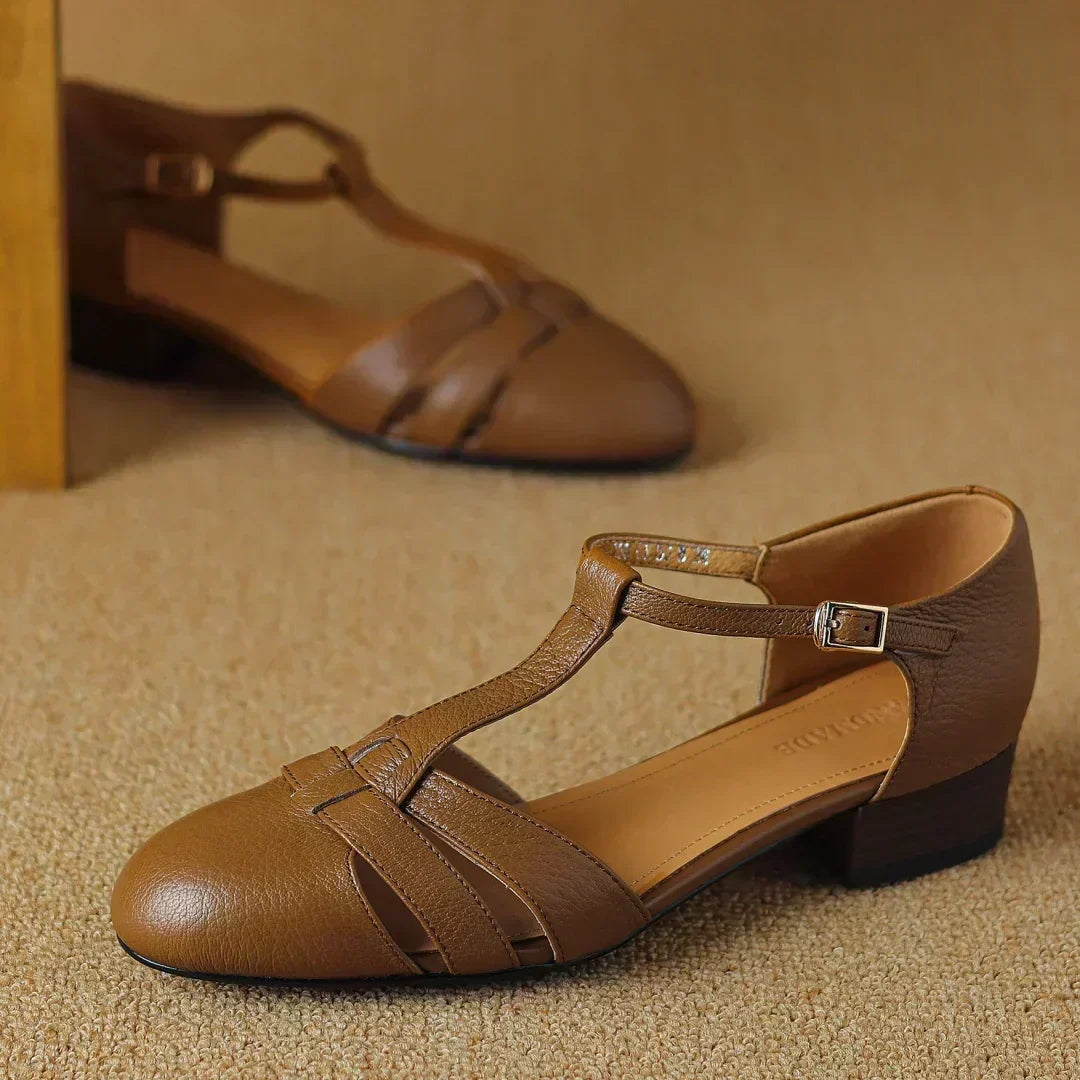 Camille | Ballerina's met T-band