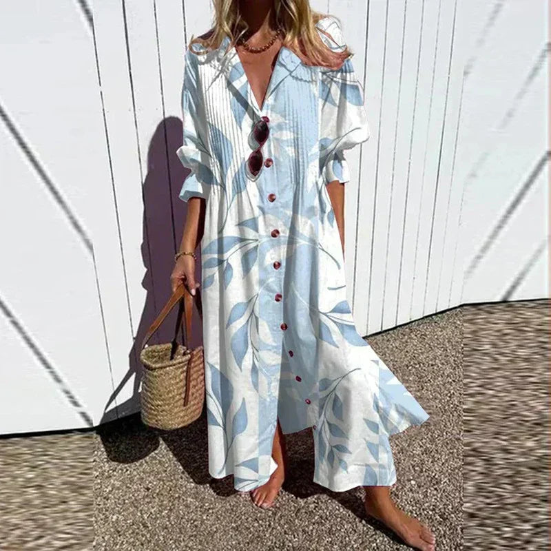 Marissa - Elegante Brise Jurk