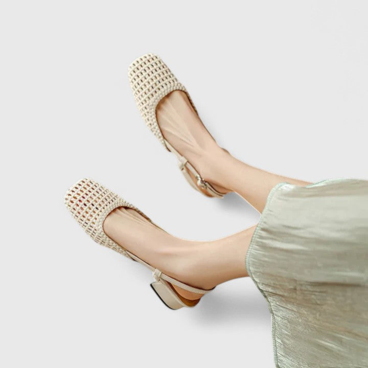 Naomi - Stijlvolle open sandalen