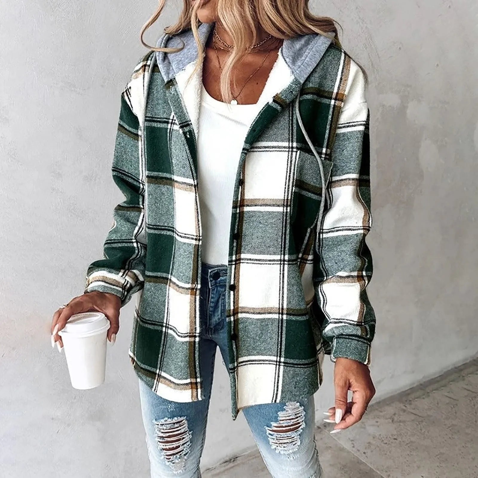 MARTINA™ | HERFSTJACK