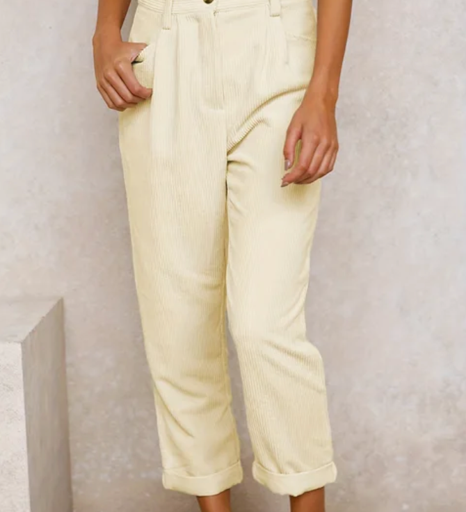 Cassidy - Tijdloze Vrijetijdbroek