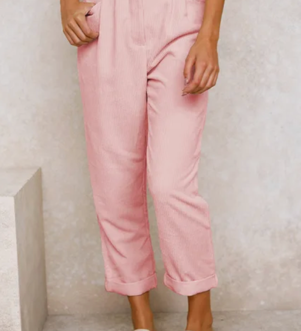Cassidy - Tijdloze Vrijetijdbroek