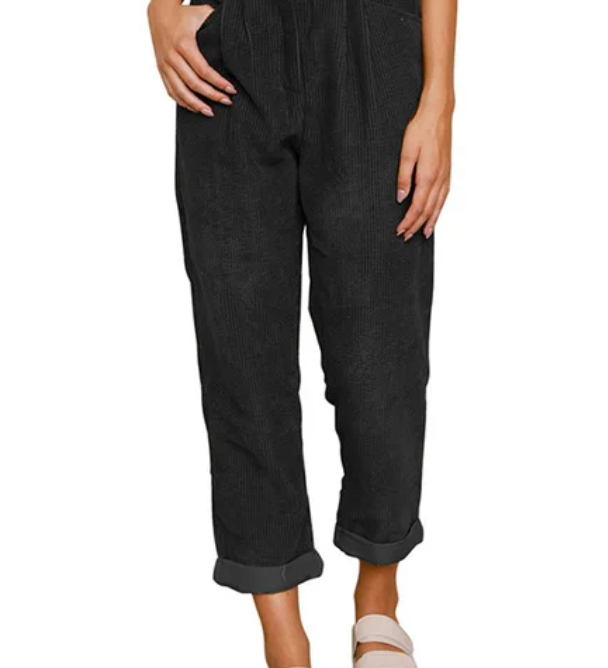 Cassidy - Tijdloze Vrijetijdbroek