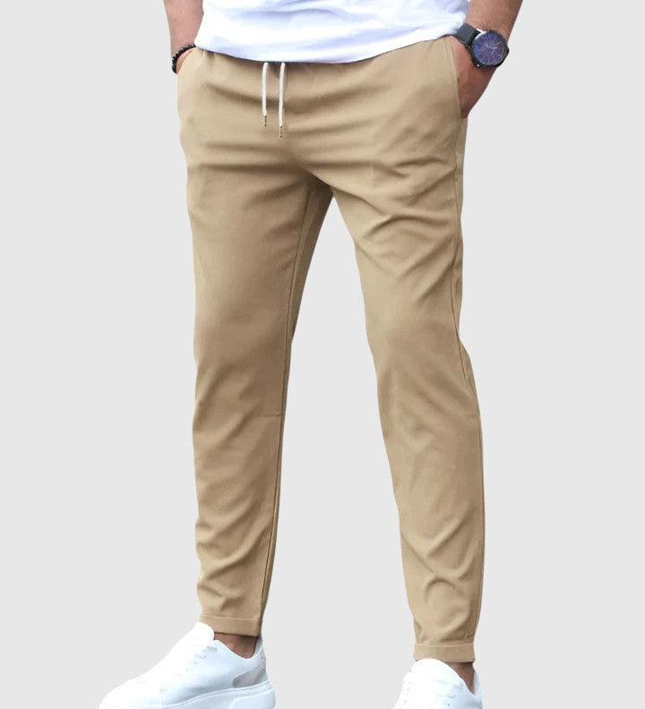 Lubor | Kalhoty Renato Premium Stretch