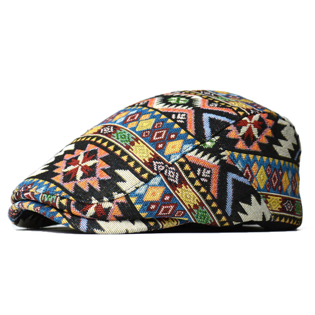 Bloom™ | Premium Vintage Flat Cap – Tijdloze stijl, limited edition