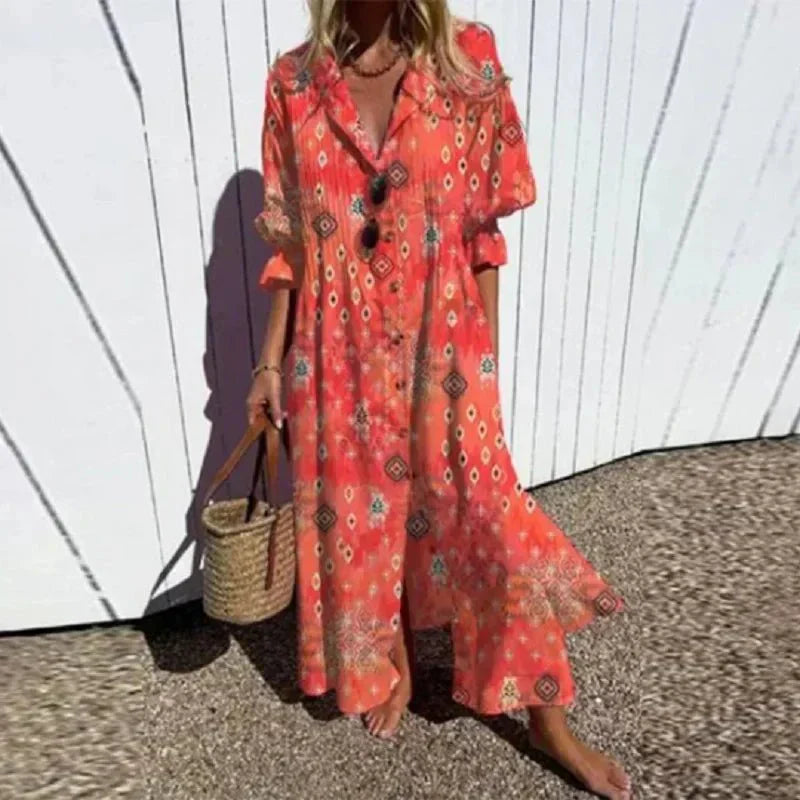 Líza | Boho šaty Beachcomber