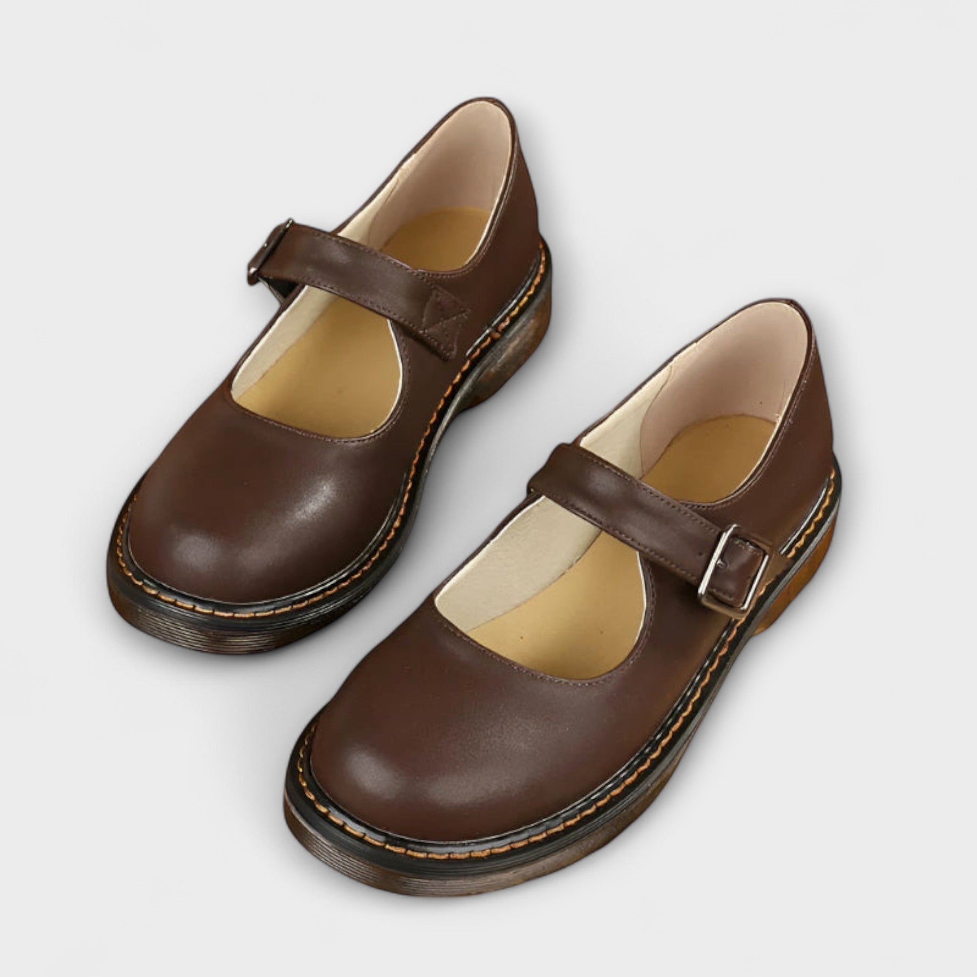 Sasha - Orthopedische Riemchen-Schoenen