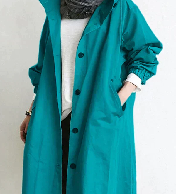 Alena | Stylový trenčkot