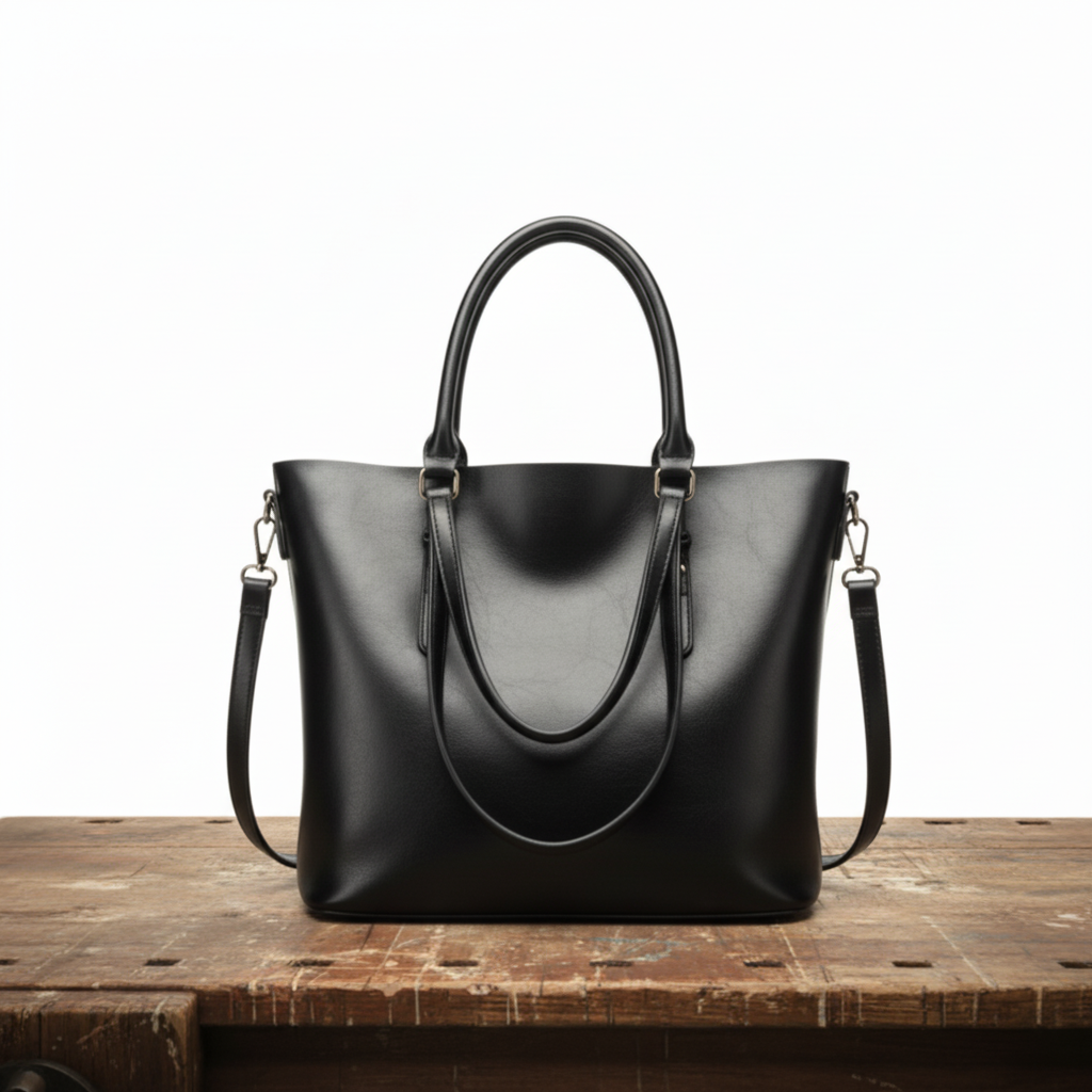 GERTRUD | VINTAGE SCHOUDERTAS
