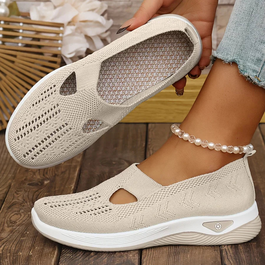 Adéla – Pohodlné nazouvací boty s ergonomickou podporou