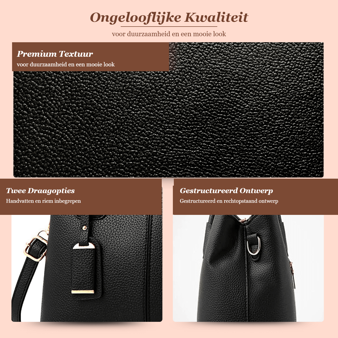 Ongelooflijke Kwaliteit