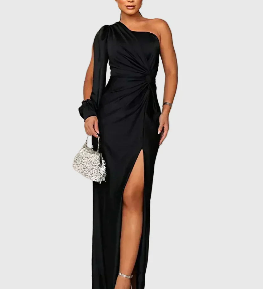 Melyssa | Elegante en Vloeiende Maxidress voor de Avond
