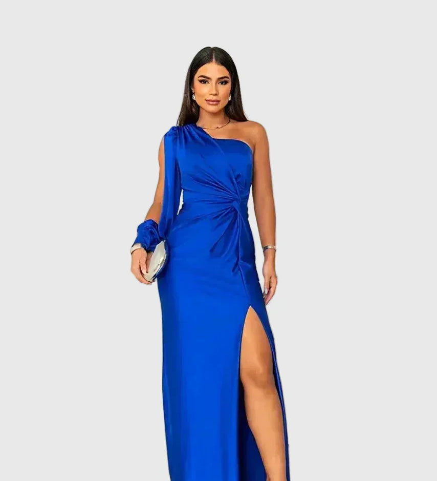 Melyssa | Elegante en Vloeiende Maxidress voor de Avond