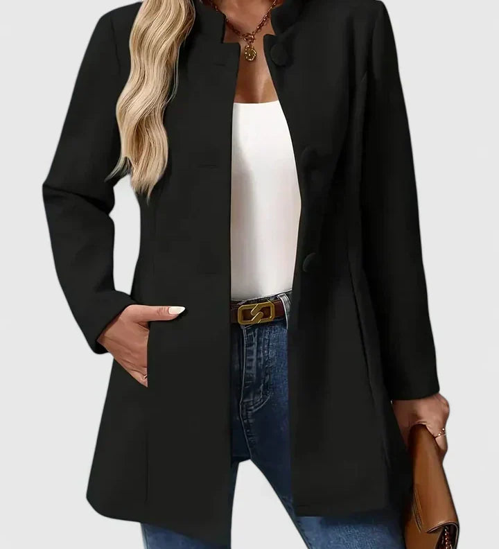 Carmelyssa | Elegante Jas