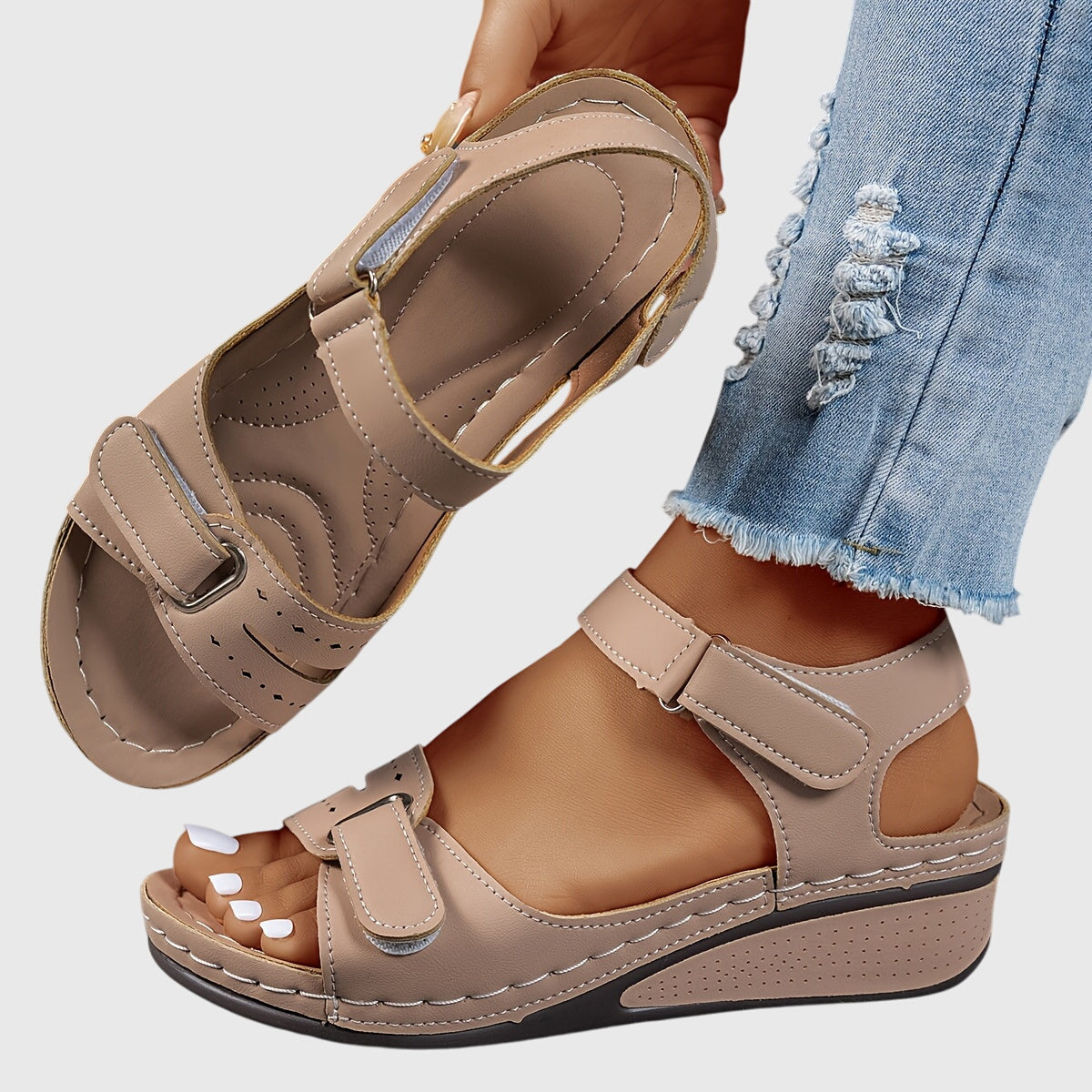 Hana - Orthopedische Steunsandalen