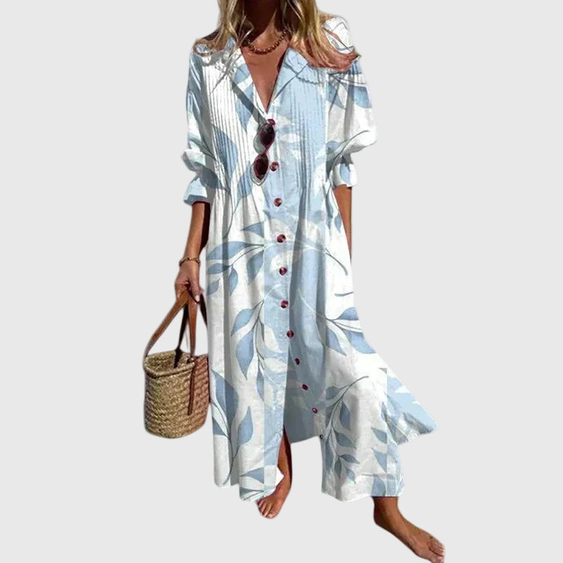 Zariah | Elegante Maxijurk in Boho-stijl