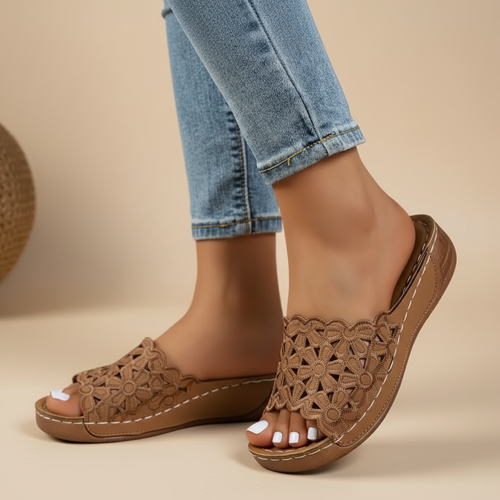 Daniela – ergonomické sandály