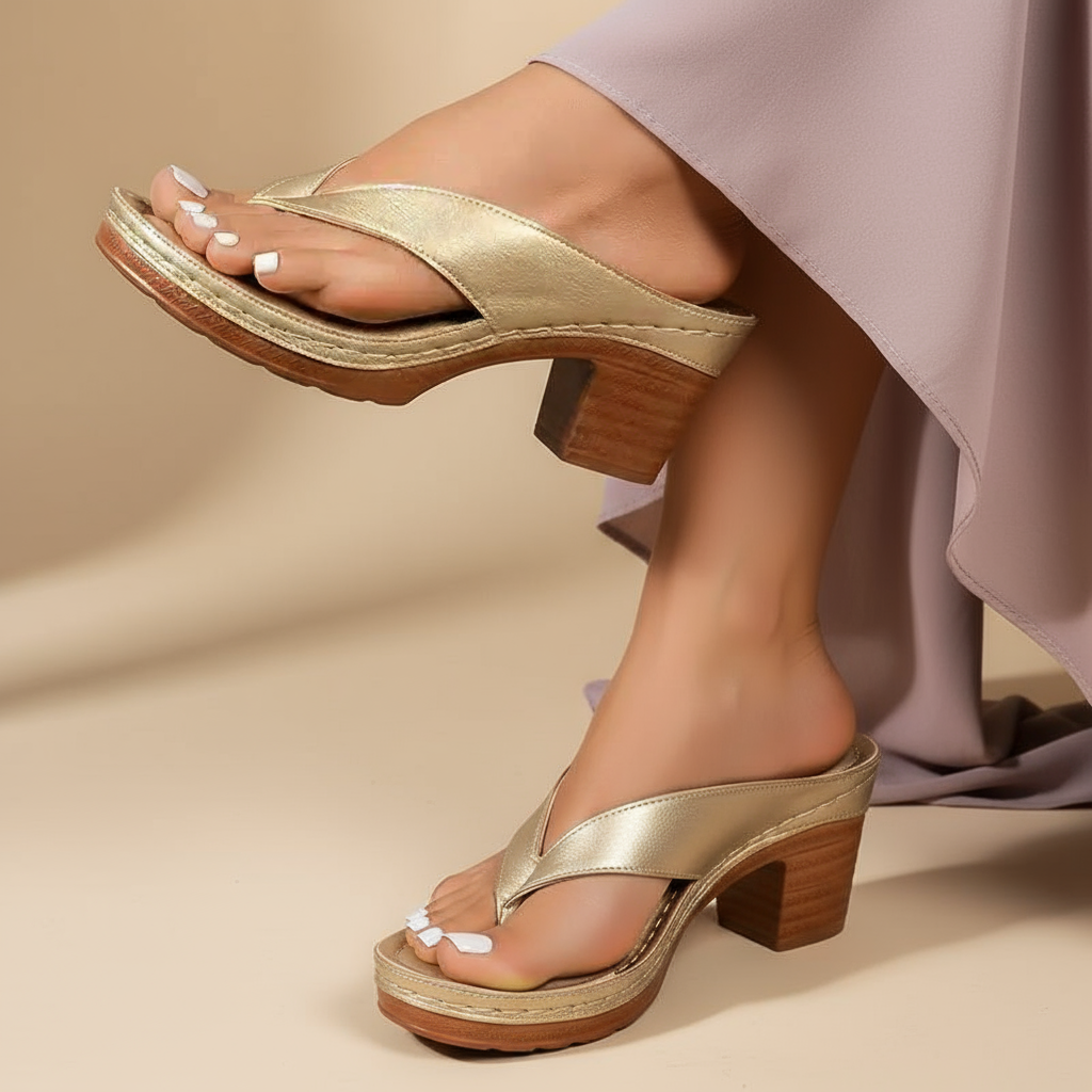 Jasmina - elegantní uvolněné sandály