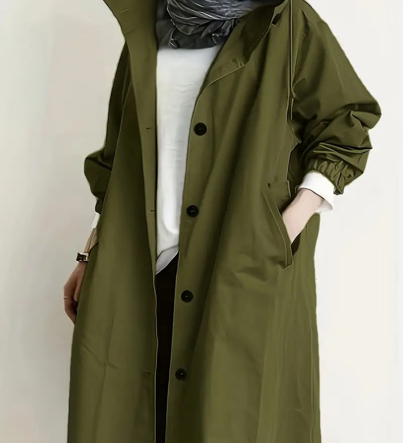 Alena | Stylový trenčkot