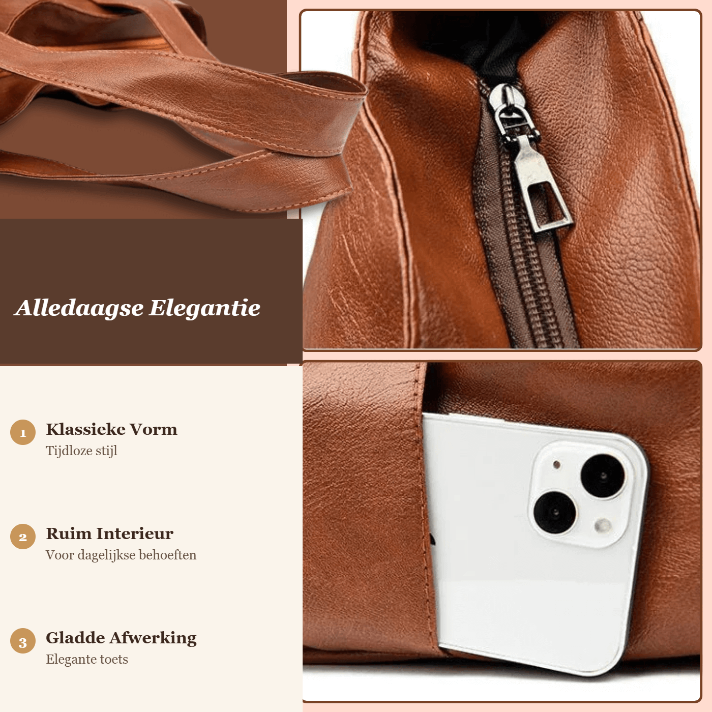 Livia Alledaagse Elegantie