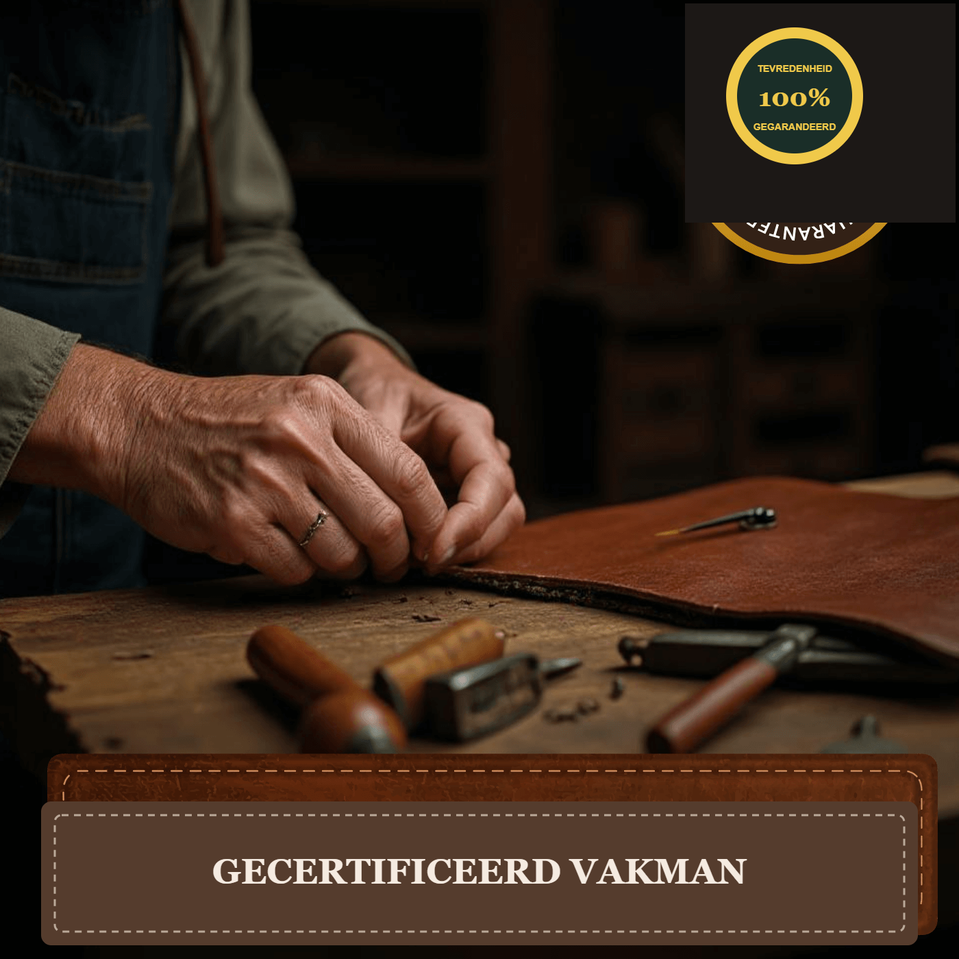 Gecertificeerd Vakman