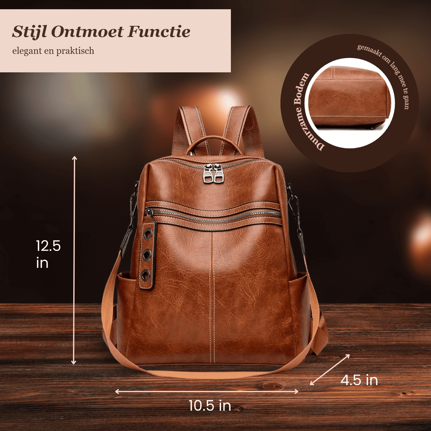 Stijl Ontmoet Functie