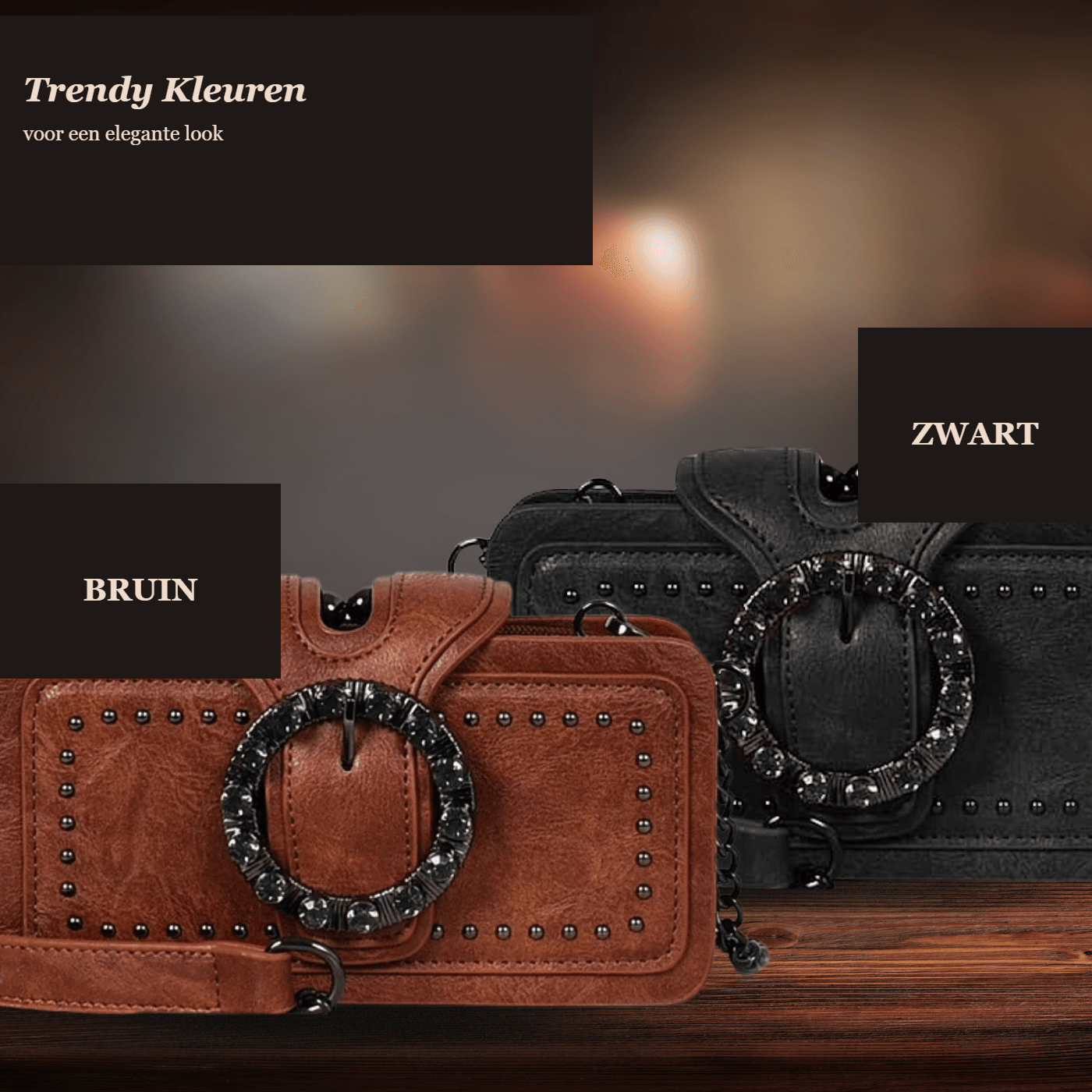 Trendy Kleuren