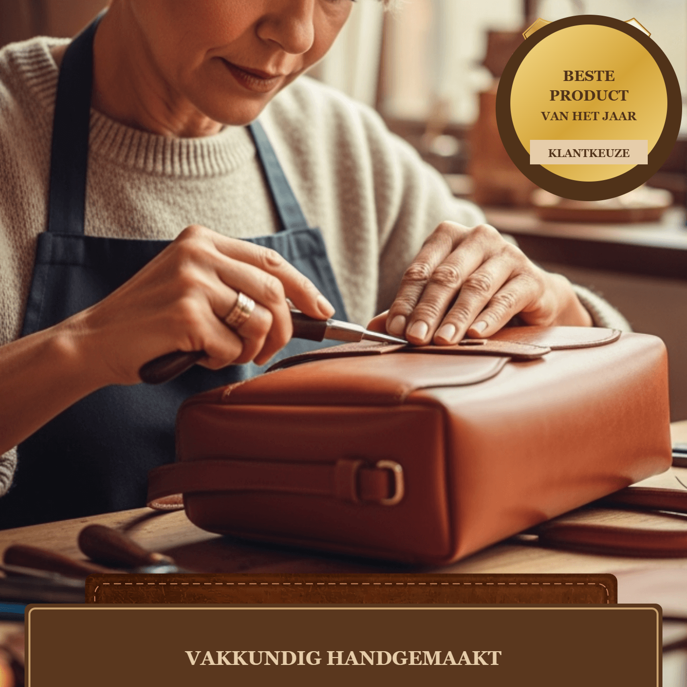 Vakkundig Handgemaakt