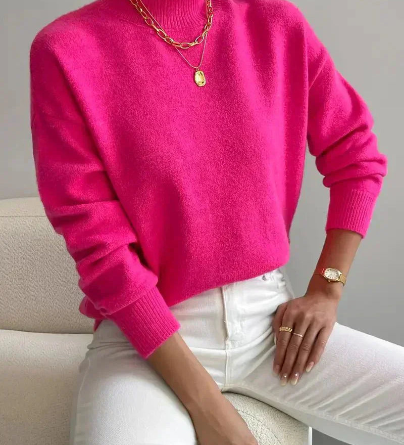 Jennifer | Elegante en warme trui