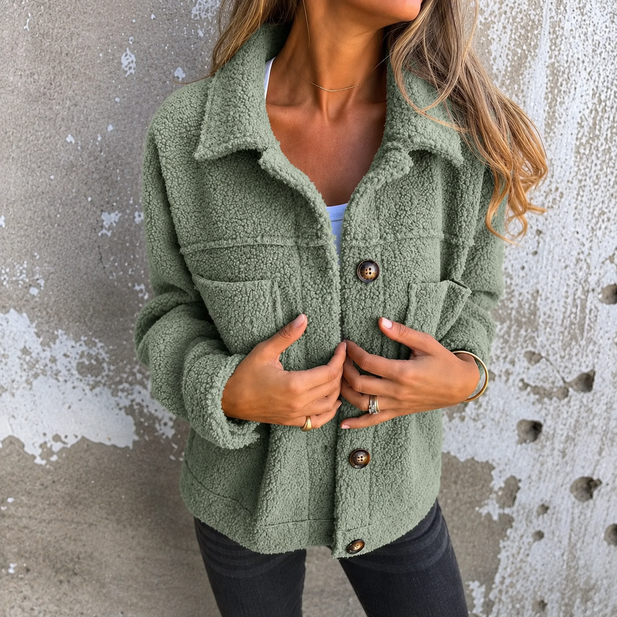 Astrid | Casual Overhemdjack